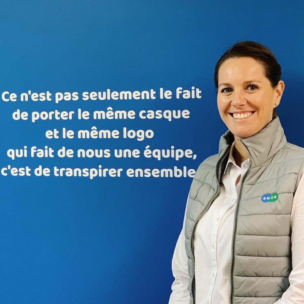 Charlotte - Responsable Commerciale